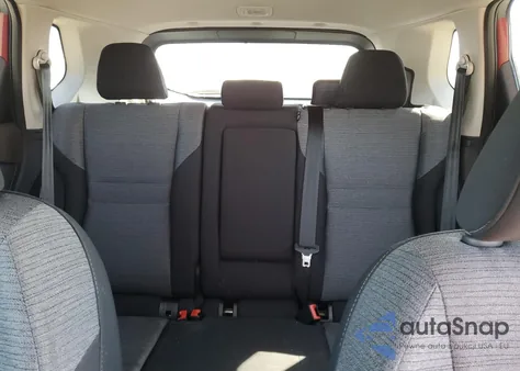 2023 Nissan Rogue Sv из США, поврежденный, VIN 5N1BT3BA5PC944100